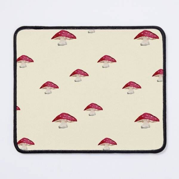 Item preview, Red Mushroom designed and sold by Jyn Branik.