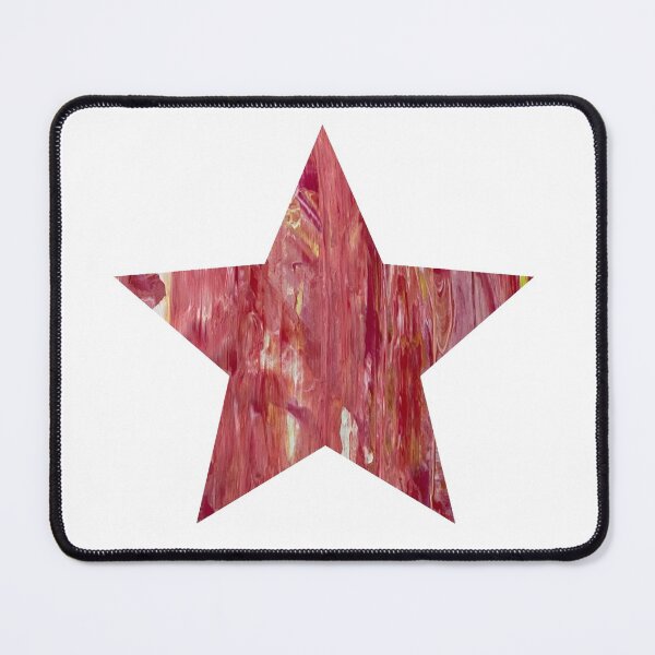 Item preview, Painted Star designed and sold by sillybanana.