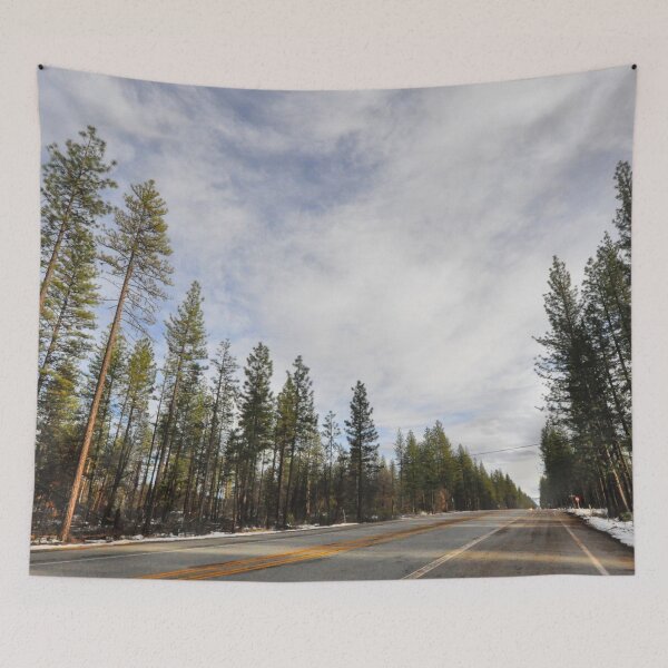 Item preview, Tree Lined Country Road designed and sold by mariagram17.