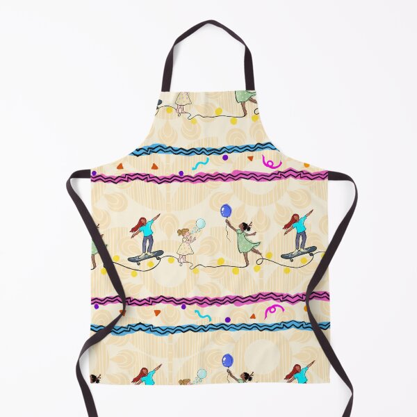 Item preview, Girls just wanna have fun designed and sold by Atelier Ambereena Razvi.