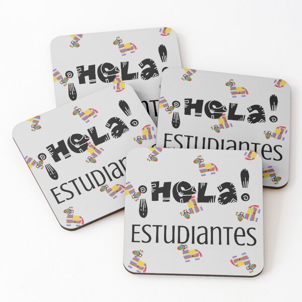 Item preview, Hello Students¡ designed and sold by WoofKlan.