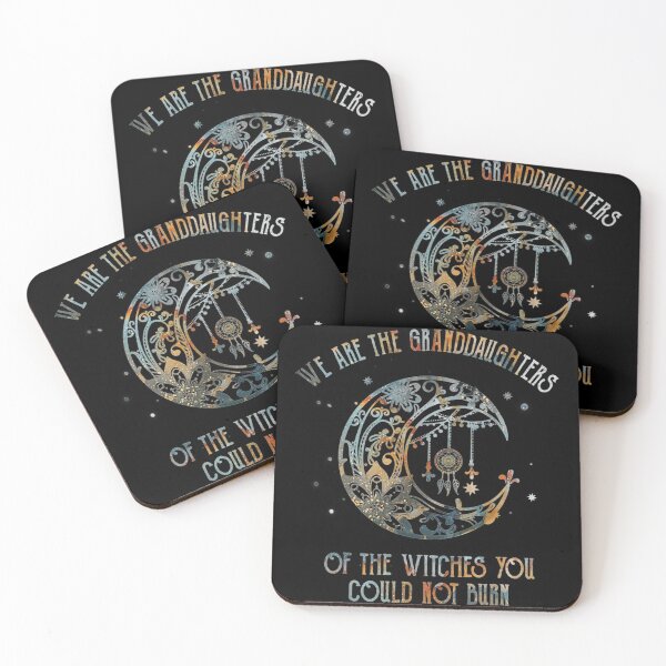 Item preview, We Are The Granddaughters Of The Witches You Could Not Burn designed and sold by Mark6752.