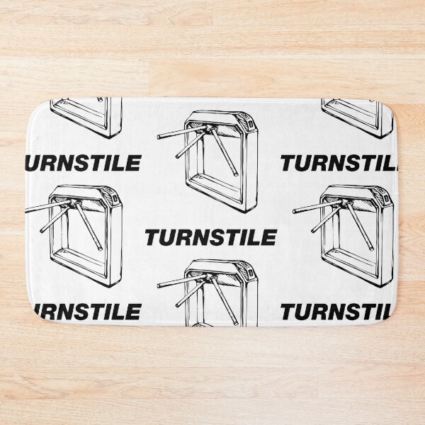 Item preview, Turnstile designed and sold by thisfadingdream.