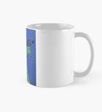 Bird Woman Mug