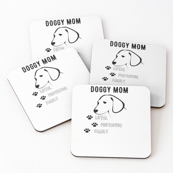 Item preview, DOGGY MOM designed and sold by deirdre gray.