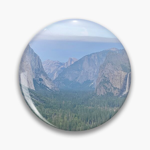 Item preview, Tunnel View, Yosemite National Park designed and sold by Christie  Olstad.