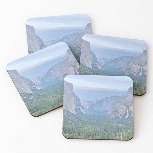 Item preview, Tunnel View, Yosemite National Park designed and sold by Christie  Olstad.