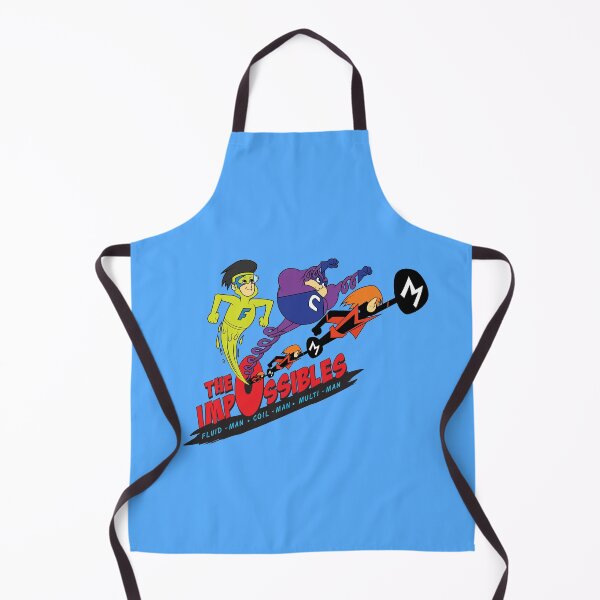 Item preview, The Impossibles designed and sold by santanafirpo.