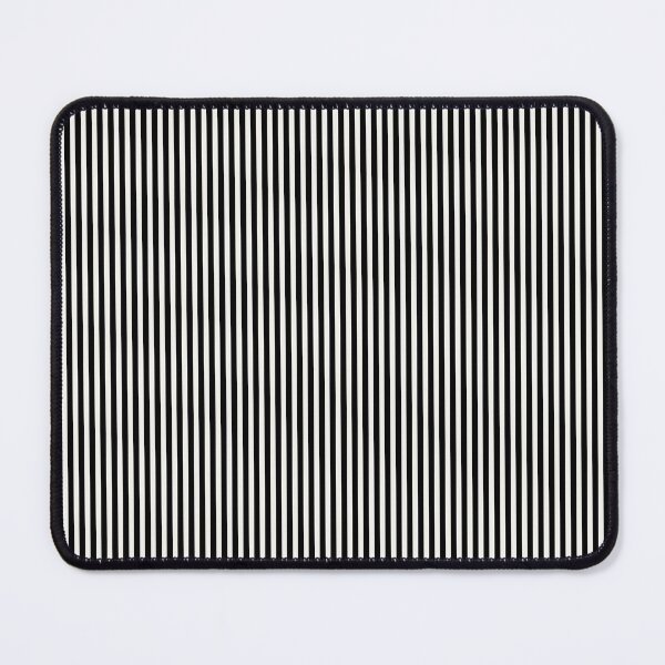 Item preview, Black and White Pinstripe designed and sold by podartist.