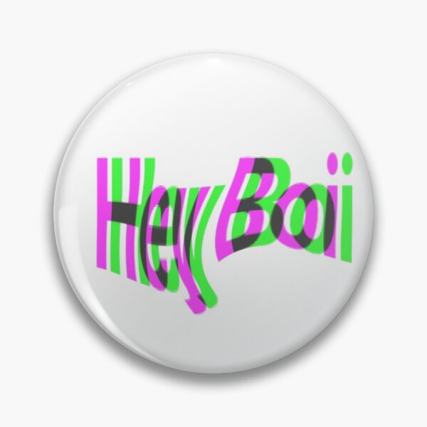 Item preview, HEY BOI  designed and sold by RetroPlaceee.