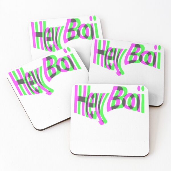 Item preview, HEY BOI  designed and sold by RetroPlaceee.