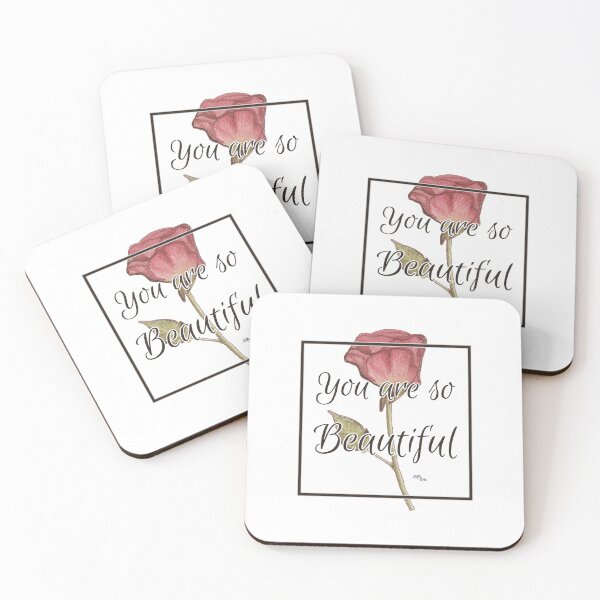 Item preview, You are so beautiful - beauty quote t-shirt designed and sold by NathBros.