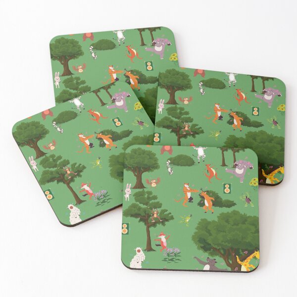 Item preview, Forest party designed and sold by Seoul26.