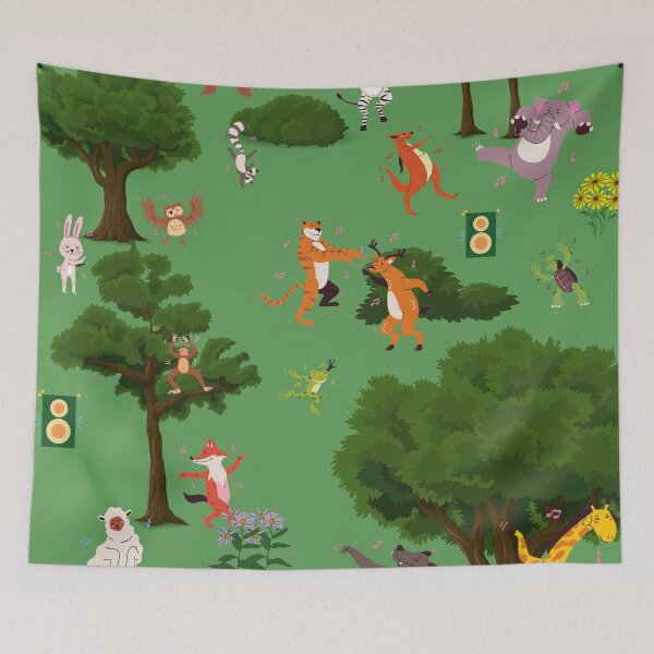 Item preview, Forest party designed and sold by Seoul26.