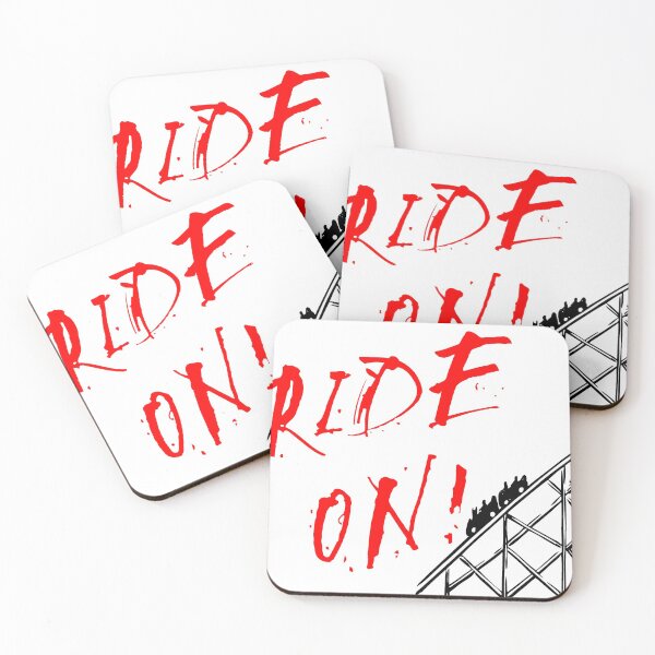 Item preview, Ride On! designed and sold by DUSTIN Y.