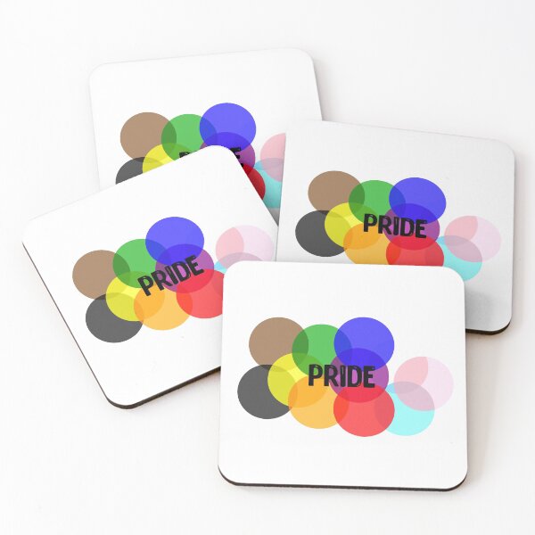 Item preview, Pride for All Bubbles designed and sold by AnnbleBee.