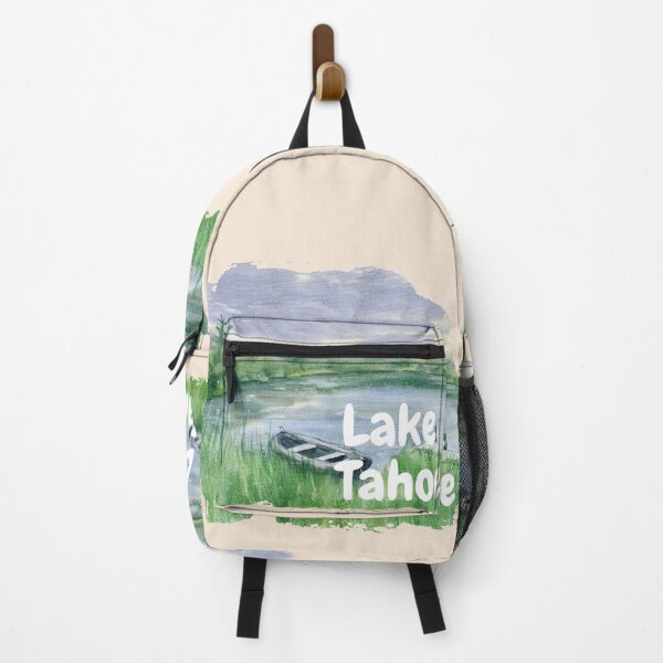 Item preview, South Lake Tahoe a California resort city on Lake Tahoe designed and sold by Red-ElYoubi.