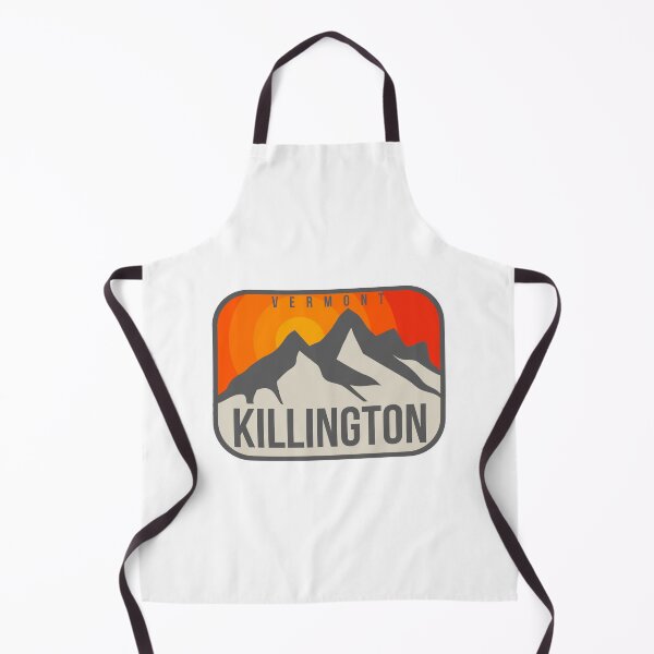 Item preview, Killington Vermont Vintage Retro Hiking, Climbing Adventure Skiing Mountain designed and sold by tmartinezta.