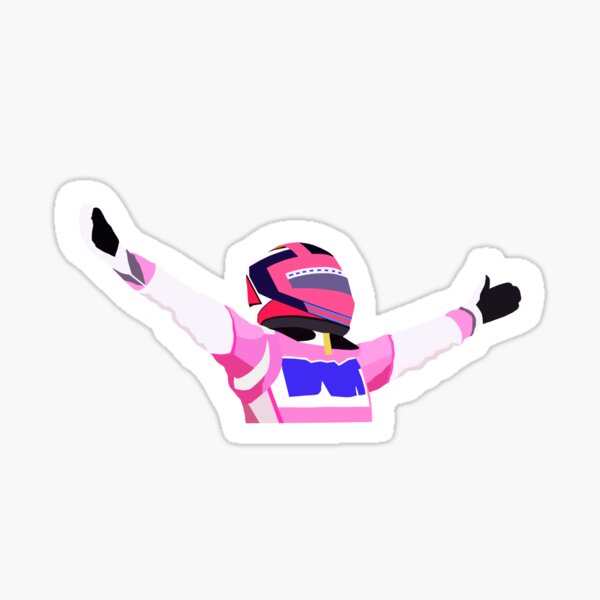 Item preview, Sergio Perez F1 first win! designed and sold by MiriamPond.