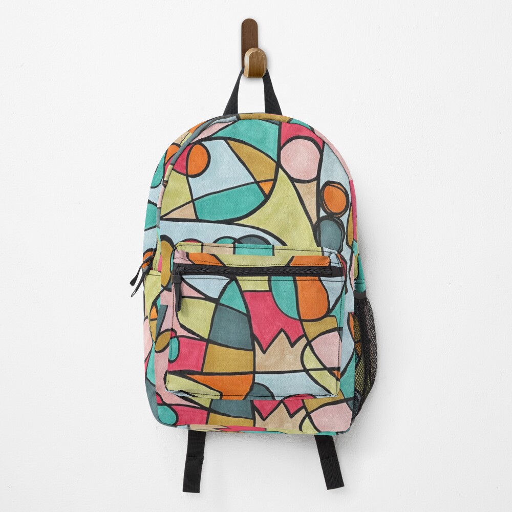 Item preview, Backpack designed and sold by MissiLDesigns.