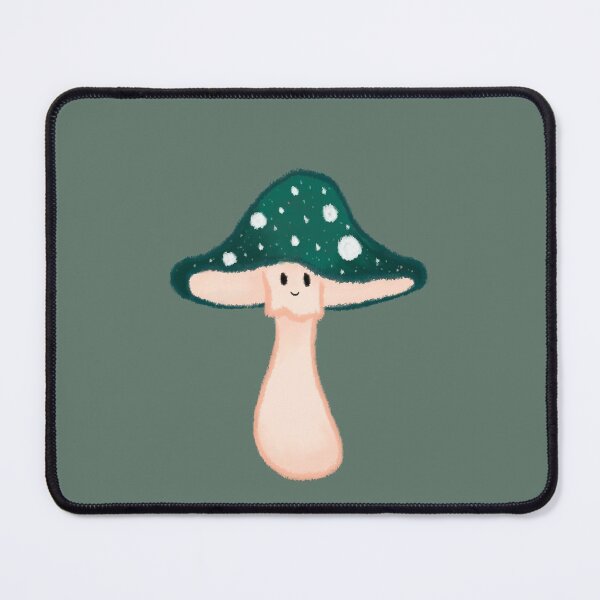 Item preview, Teal Amanita Muscaria Mushroom designed and sold by KaitLouise.