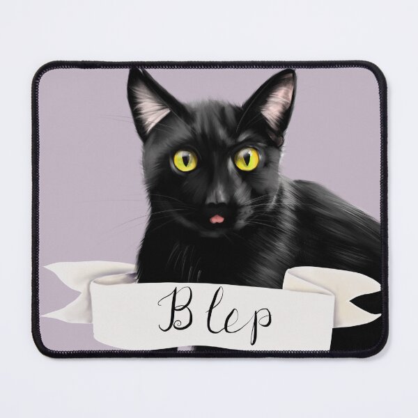 Item preview, The King of Blep designed and sold by ardenrachelart.