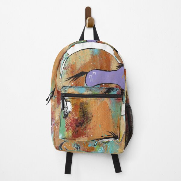 Item preview, One Purple Horse, Southwest Decor designed and sold by ridgway.
