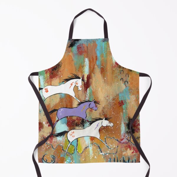 Item preview, One Purple Horse, Southwest Decor designed and sold by ridgway.