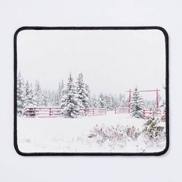 Artikelvorschau, Winterlandschaft entworfen und verkauft von Catherine Reading.