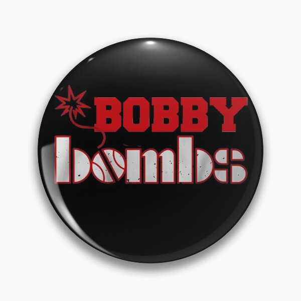 Item preview, Bobby Bombs designed and sold by RjHamza.