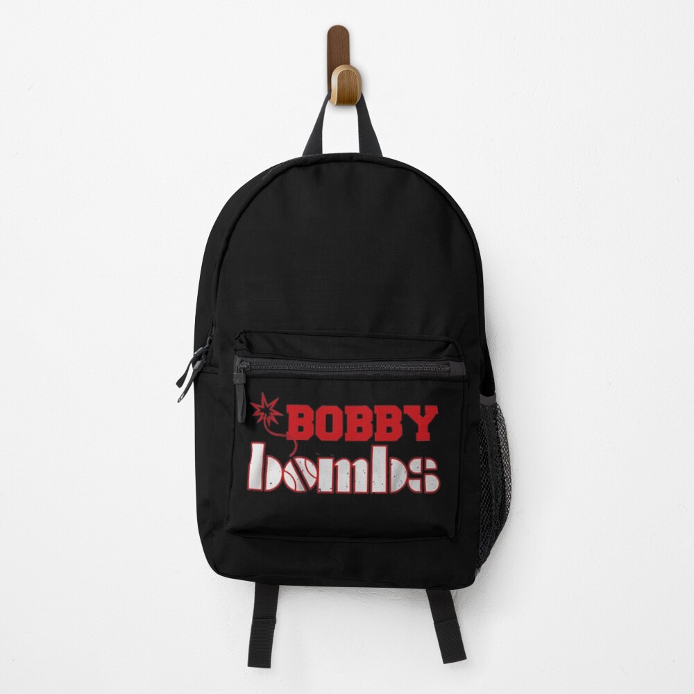 Item preview, Backpack designed and sold by RjHamza.