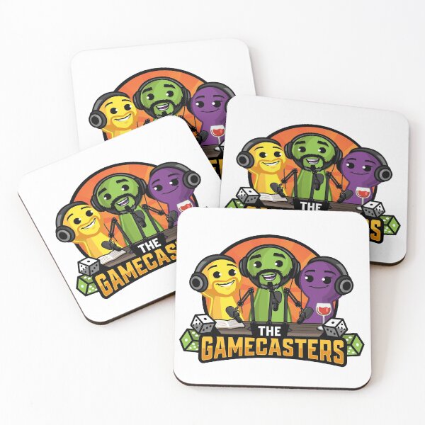 Item preview, The Gamecasters designed and sold by GatewayNetwork.