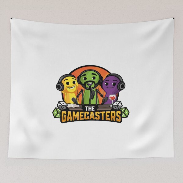 Item preview, The Gamecasters designed and sold by GatewayNetwork.