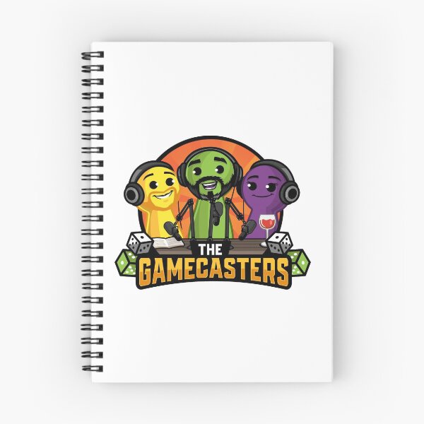 Item preview, The Gamecasters designed and sold by GatewayNetwork.