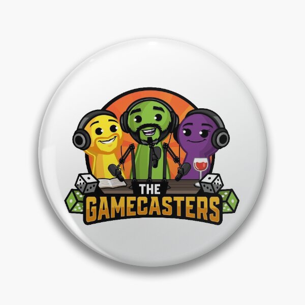 Artikelvorschau, Die Gamecaster entworfen und verkauft von GatewayNetwork.