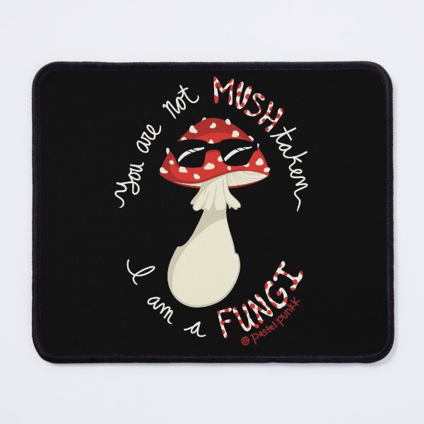 Item preview, A Fungi designed and sold by Krystal Thomas.
