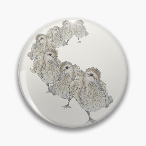 Item preview, Ducks in a row designed and sold by AussieLogic.