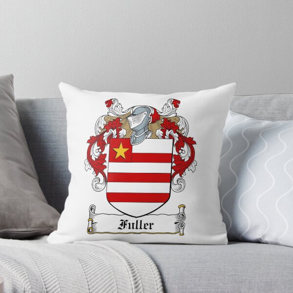 Item preview, Fuller (Kerry) designed and sold by HaroldHeraldry.