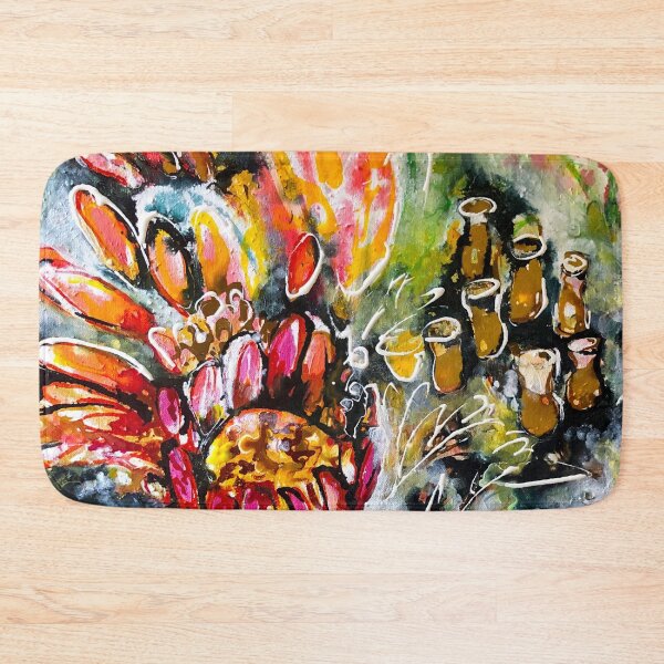 Item preview, Deep in Bloom designed and sold by MarianneTowArt.