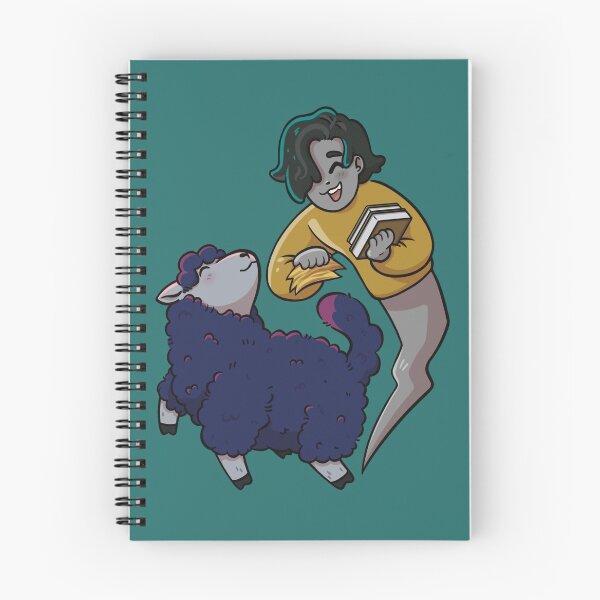 Item preview, DreamSMP Ghostbur and Friend the sheep!  designed and sold by chompe.
