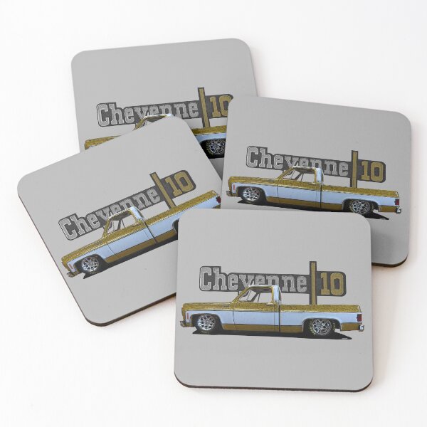 Item preview, 1973 Slammed Chevy C10 Cheyenne designed and sold by hotroddude.