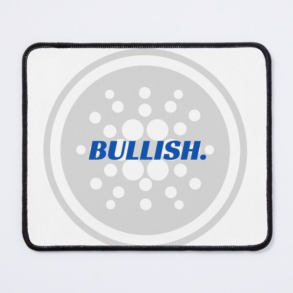 Item preview, Cardano Bullish - ADA to The Moon designed and sold by ijdesigns.