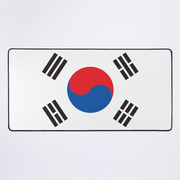 Item preview, South Korean Flag designed and sold by designseventy.