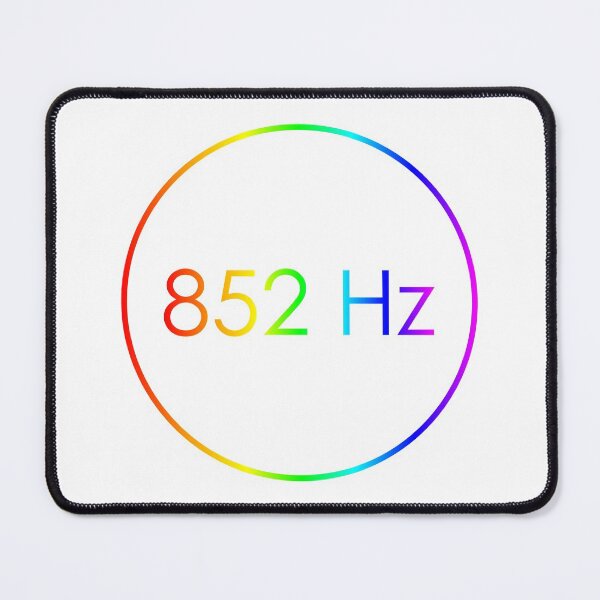 Item preview, 852 Hz designed and sold by InfinitePathArt.