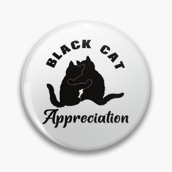 Item preview, Black Cat Appreciation Day designed and sold by MimsTees.