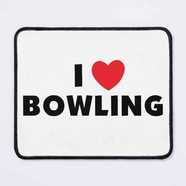 Item preview, I Love Bowling designed and sold by SportsT-Shirts.
