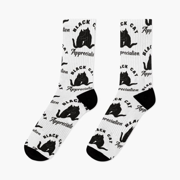 Item preview, Black Cat Appreciation Day designed and sold by MimsTees.
