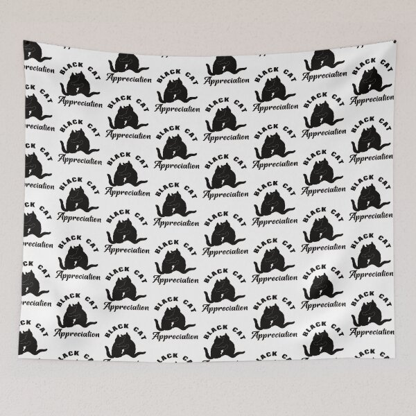 Item preview, Black Cat Appreciation Day designed and sold by MimsTees.