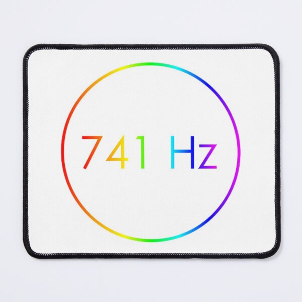 Item preview, 741 Hz designed and sold by InfinitePathArt.