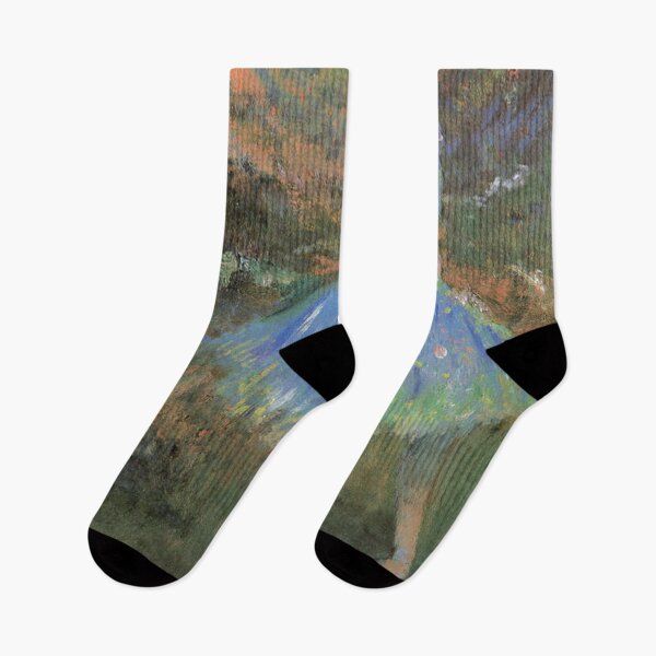 Item preview, Blue Dancer is a painting by Edgar Degas designed and sold by Bellathewilde.
